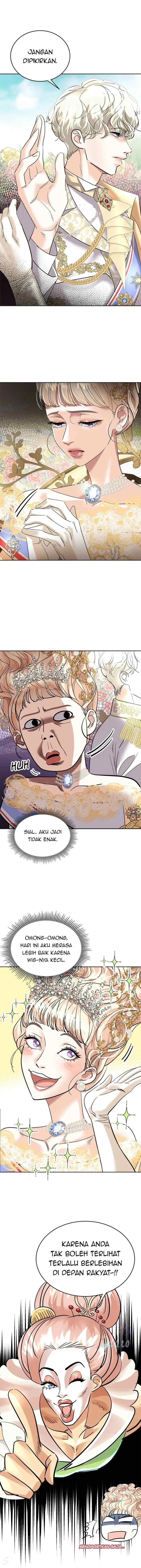The Empress' Lipstick chapter 14 halaman 7