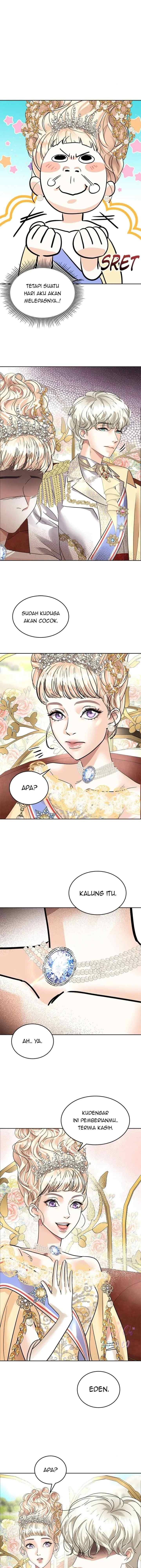 The Empress' Lipstick chapter 14 halaman 8