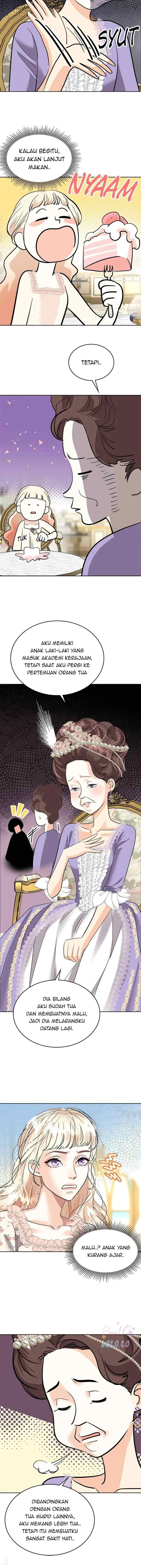 The Empress' Lipstick chapter 14 halaman 16
