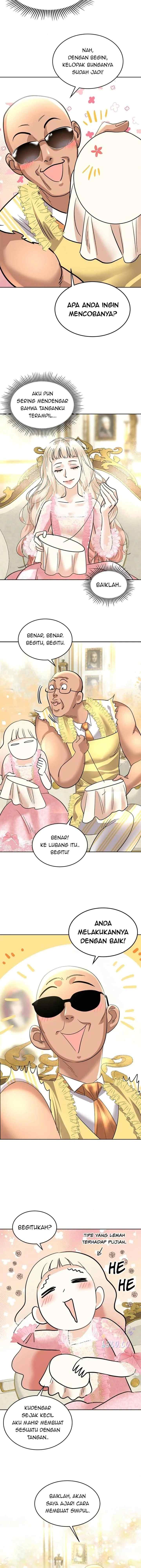 The Empress' Lipstick chapter 17 halaman 6
