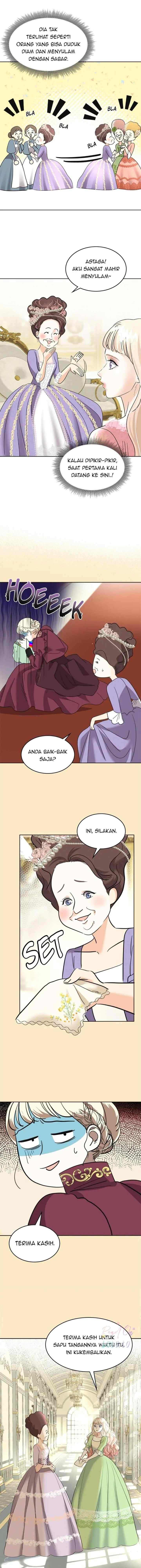 The Empress' Lipstick chapter 17 halaman 10