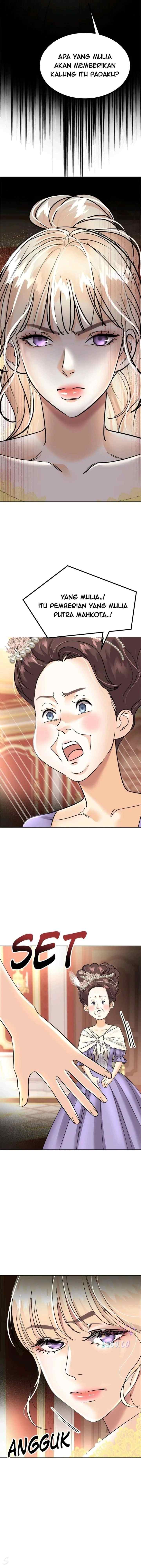 The Empress' Lipstick chapter 46 halaman 14