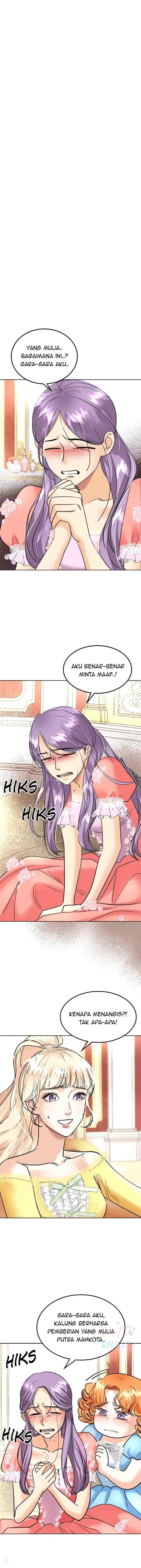 The Empress' Lipstick chapter 46 halaman 15
