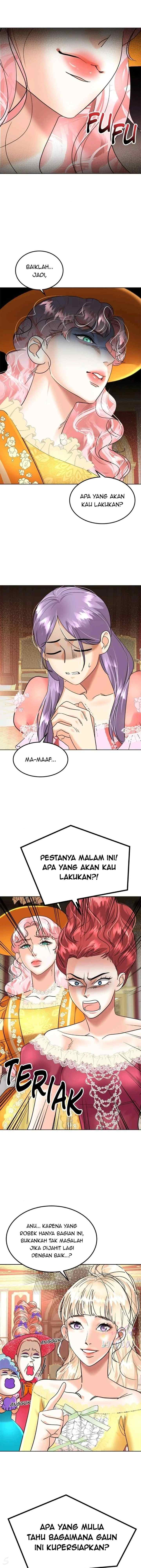 The Empress' Lipstick chapter 46 halaman 5