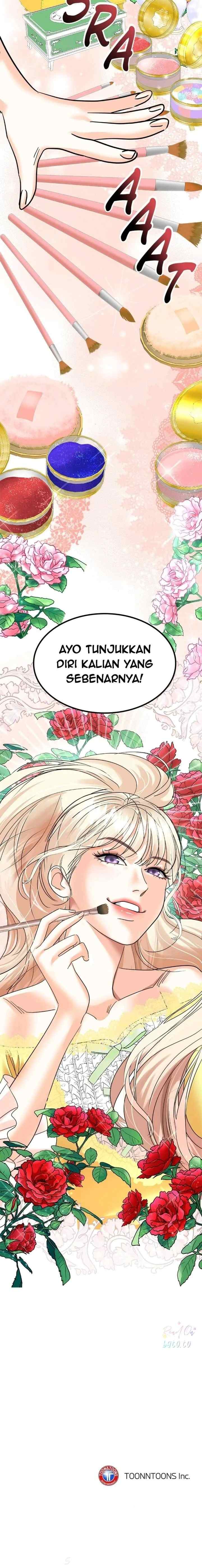 The Empress' Lipstick chapter 46 halaman 18