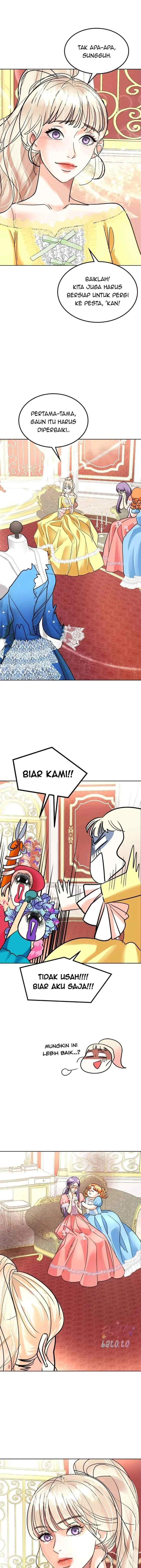 The Empress' Lipstick chapter 46 halaman 16