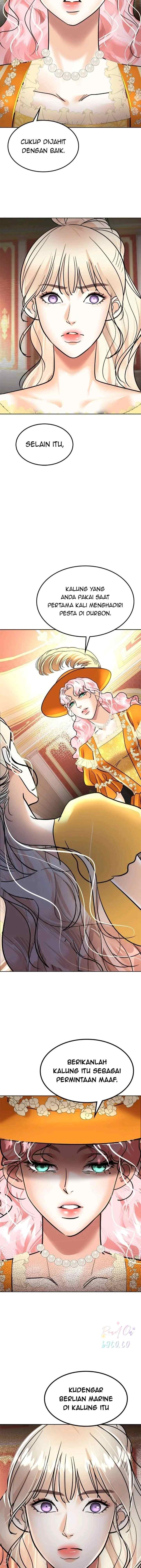 The Empress' Lipstick chapter 46 halaman 11