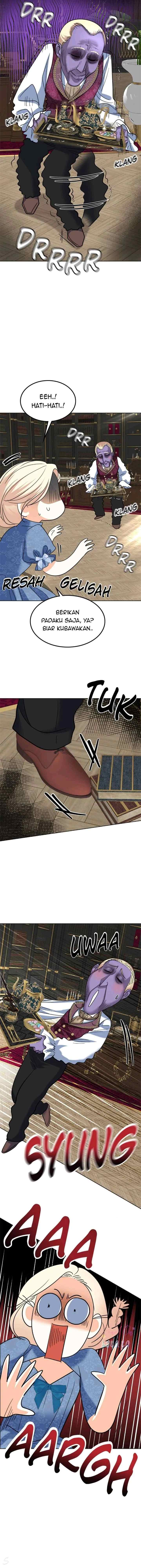 The Empress' Lipstick chapter 57 halaman 6