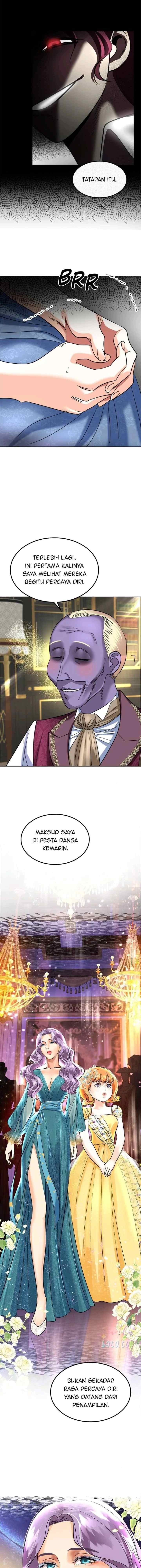 The Empress' Lipstick chapter 57 halaman 11