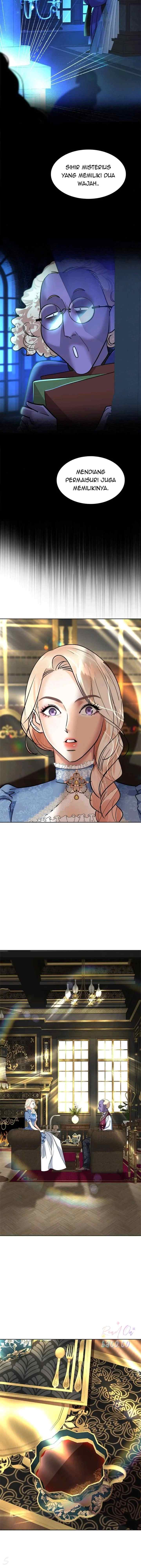 The Empress' Lipstick chapter 57 halaman 14
