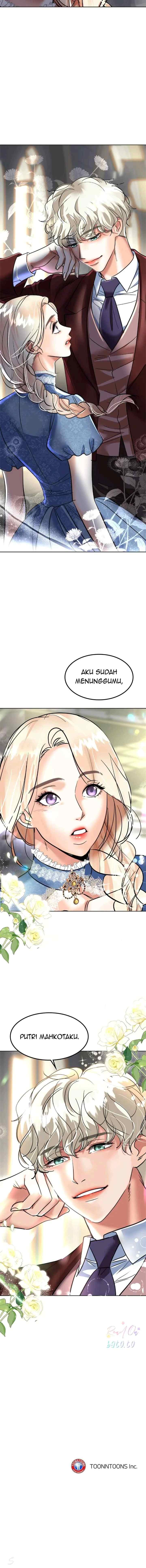 The Empress' Lipstick chapter 57 halaman 16