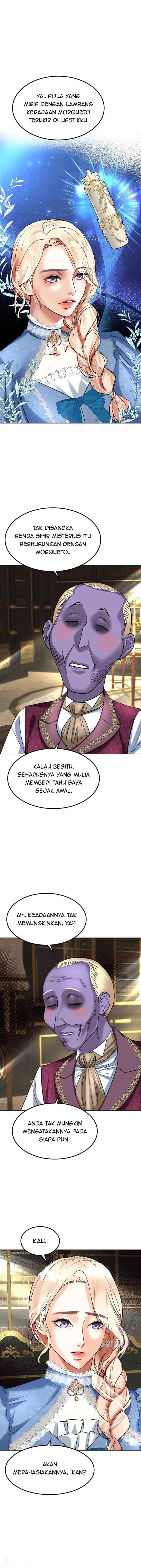 The Empress' Lipstick chapter 57 halaman 8