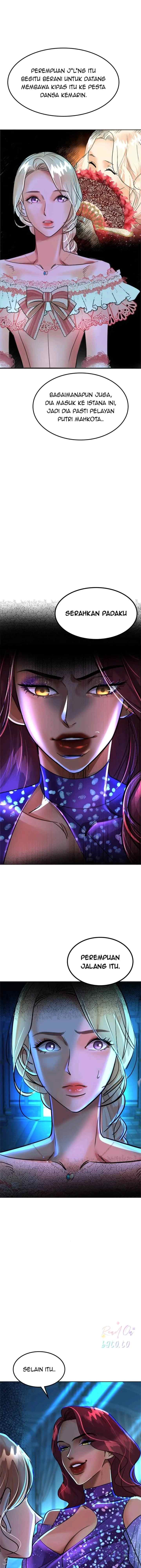 The Empress' Lipstick chapter 61 halaman 10