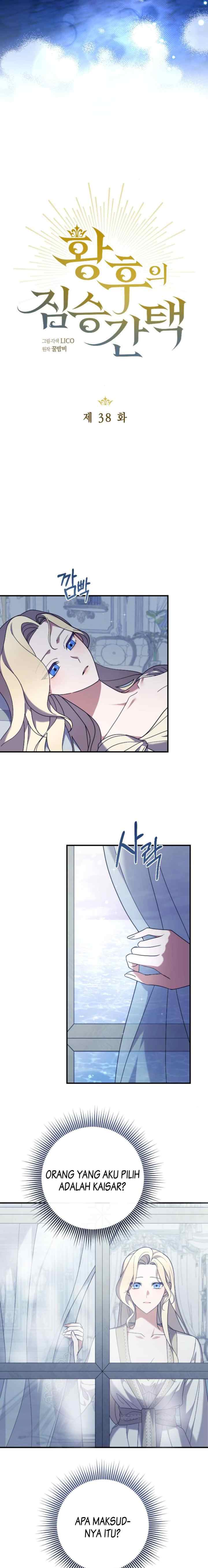 The Empress's Beast Selection chapter 38 halaman 5