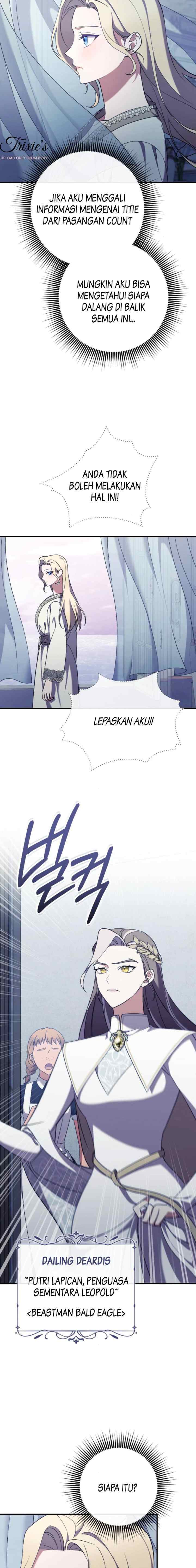 The Empress's Beast Selection chapter 38 halaman 10