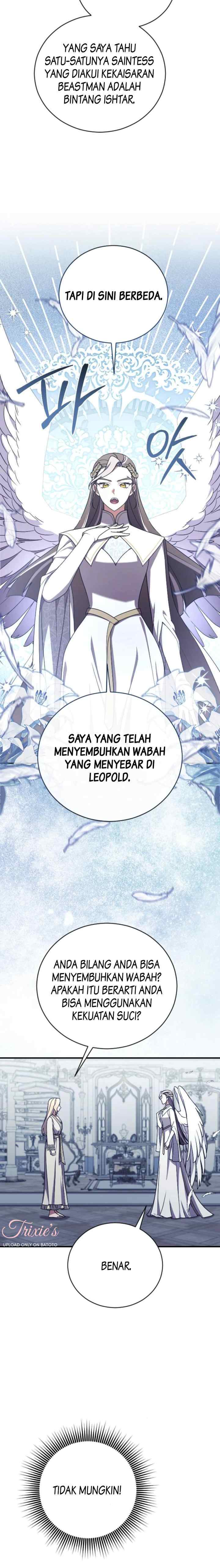 The Empress's Beast Selection chapter 38 halaman 13