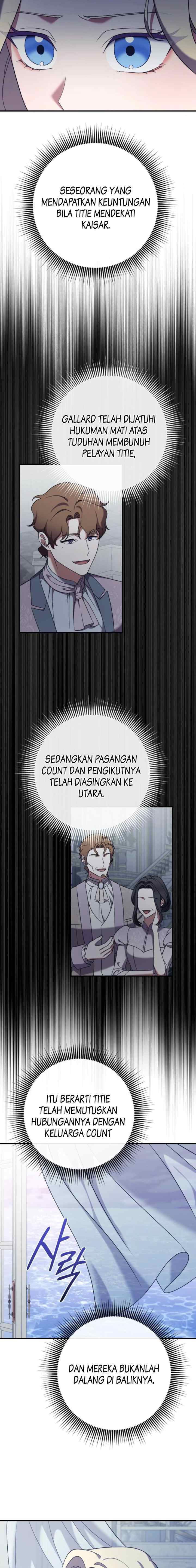 The Empress's Beast Selection chapter 38 halaman 9