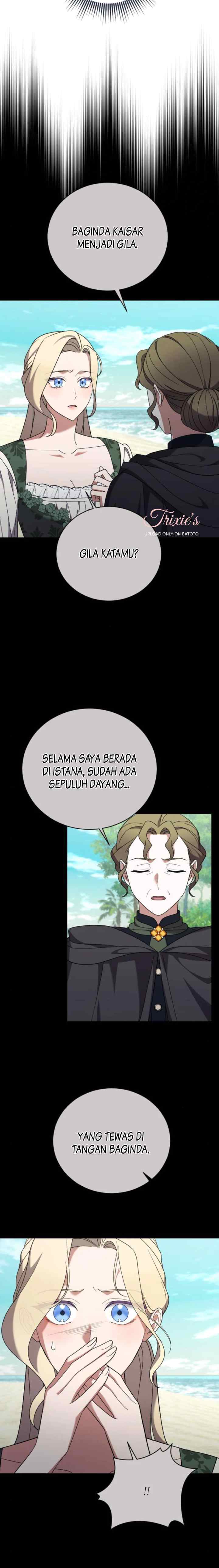 The Empress's Beast Selection chapter 38 halaman 6