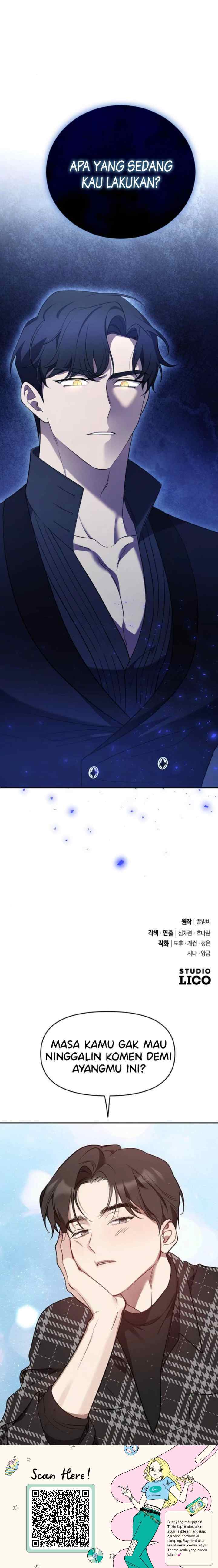 The Empress's Beast Selection chapter 38 halaman 20