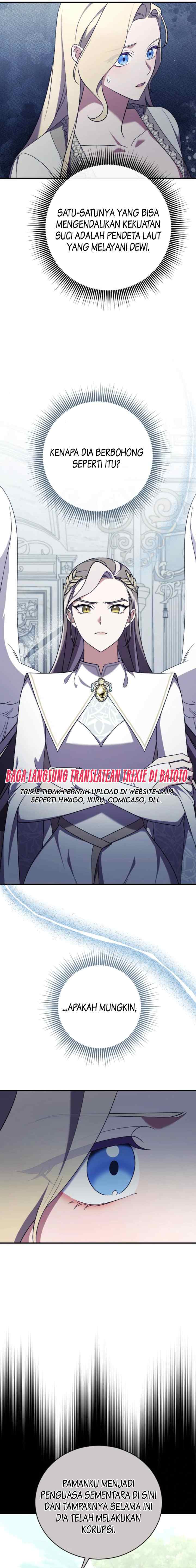 The Empress's Beast Selection chapter 38 halaman 14