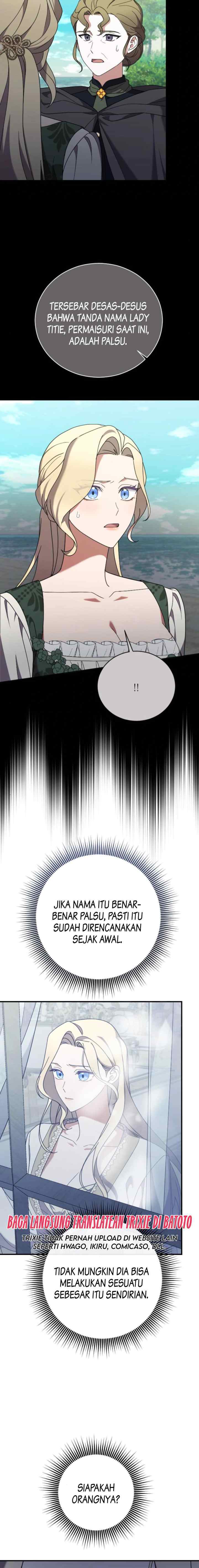 The Empress's Beast Selection chapter 38 halaman 8