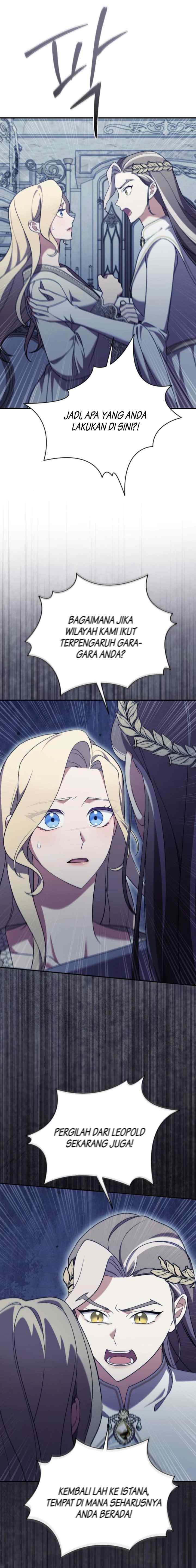 The Empress's Beast Selection chapter 38 halaman 18