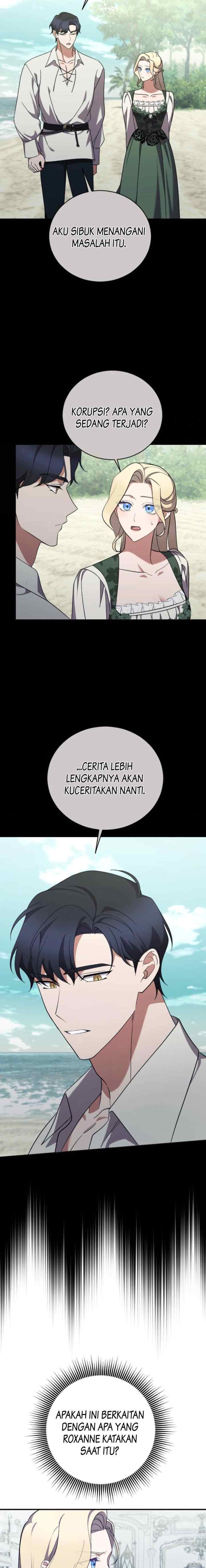 The Empress's Beast Selection chapter 38 halaman 15