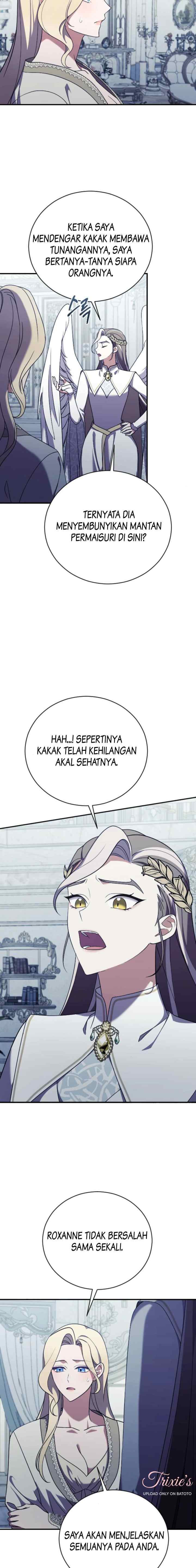 The Empress's Beast Selection chapter 38 halaman 16