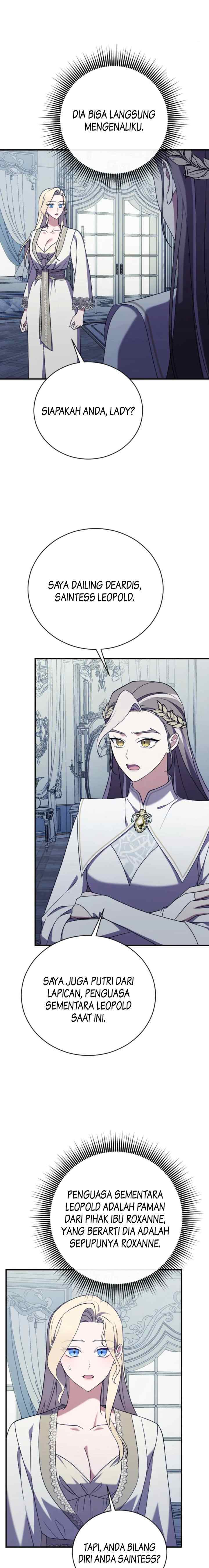 The Empress's Beast Selection chapter 38 halaman 12