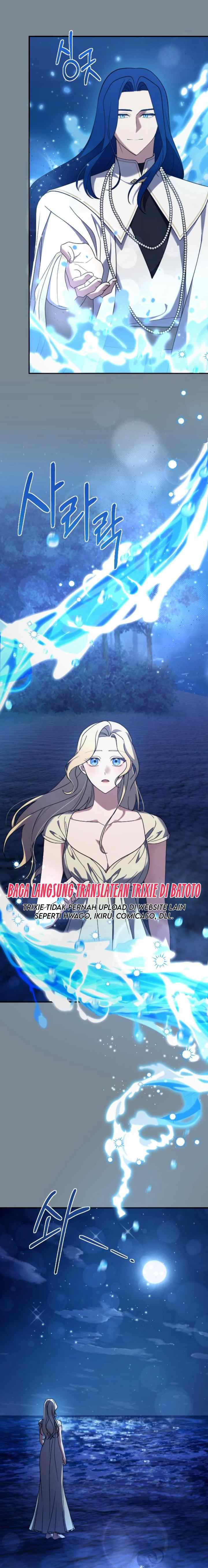 The Empress's Beast Selection chapter 38 halaman 4