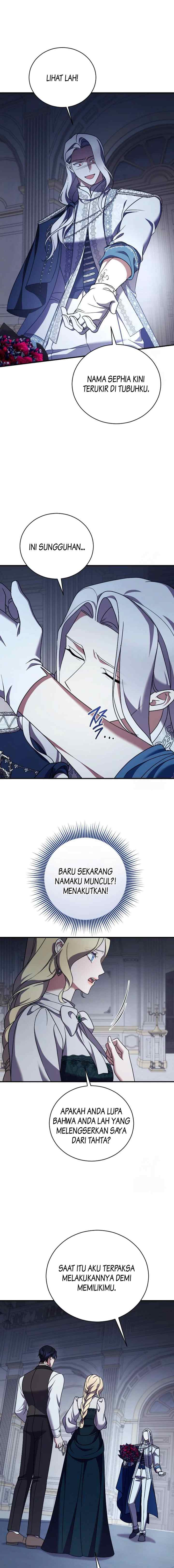 The Empress's Beast Selection chapter 49 halaman 13