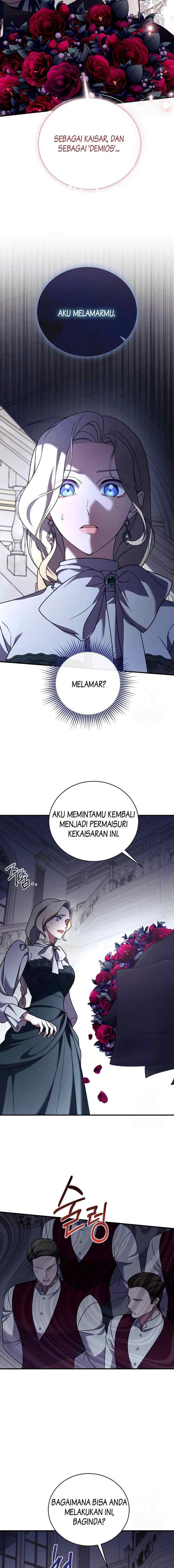 The Empress's Beast Selection chapter 49 halaman 11