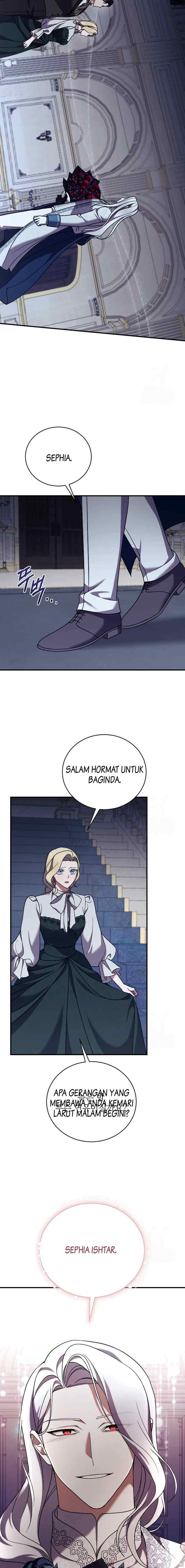 The Empress's Beast Selection chapter 49 halaman 10
