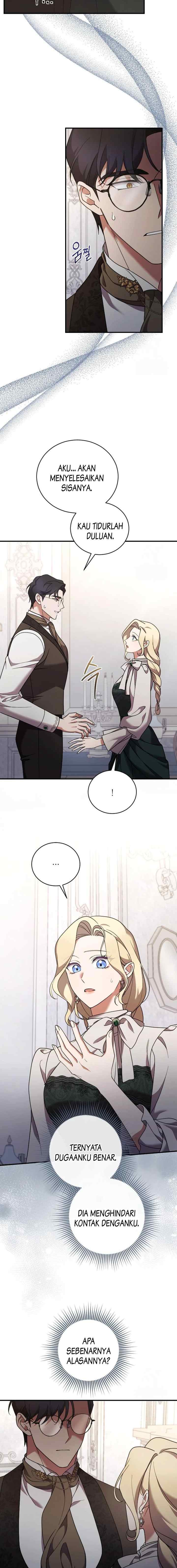 The Empress's Beast Selection chapter 49 halaman 5