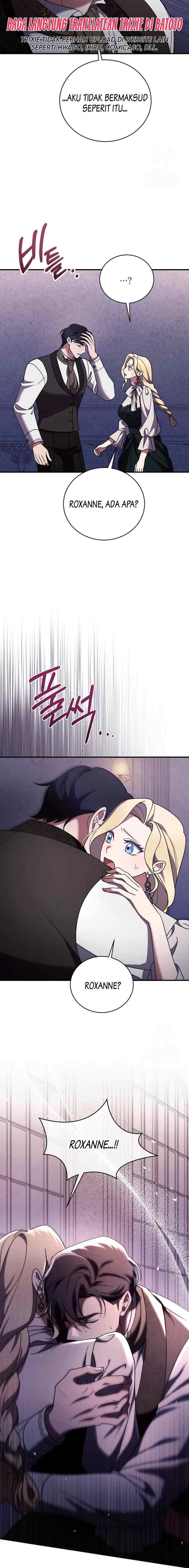 The Empress's Beast Selection chapter 49 halaman 17