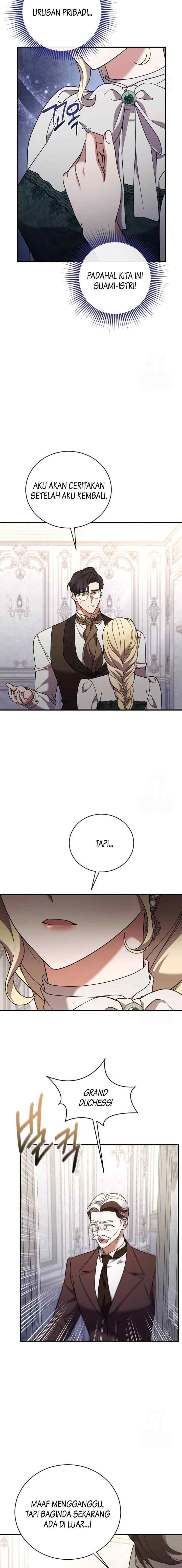 The Empress's Beast Selection chapter 49 halaman 7