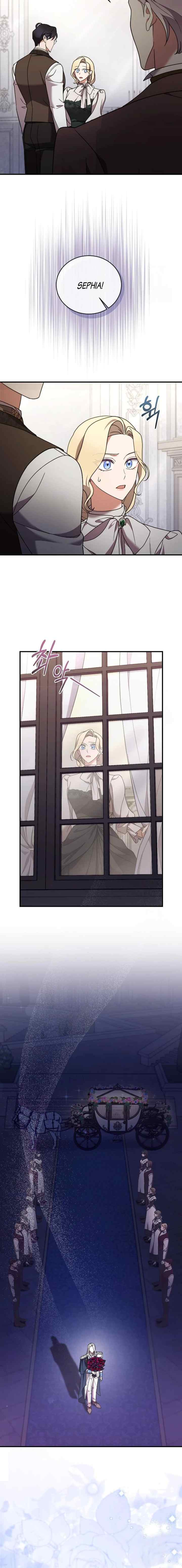 The Empress's Beast Selection chapter 49 halaman 8