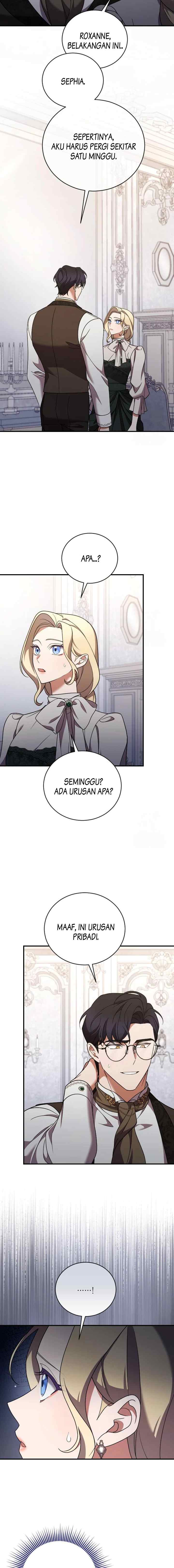 The Empress's Beast Selection chapter 49 halaman 6