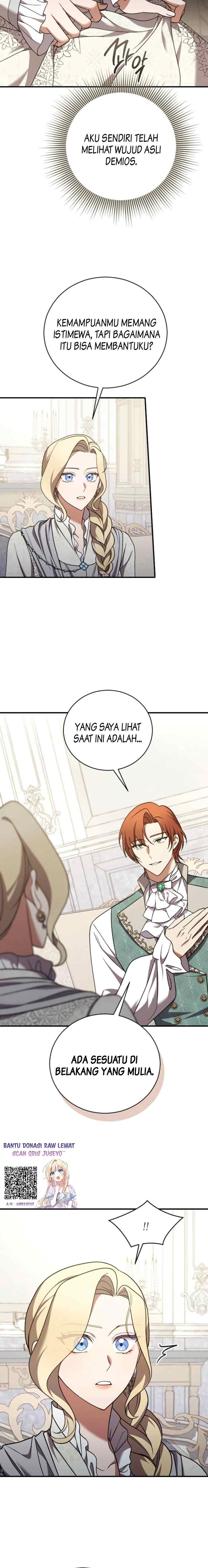 The Empress's Beast Selection chapter 52 halaman 10
