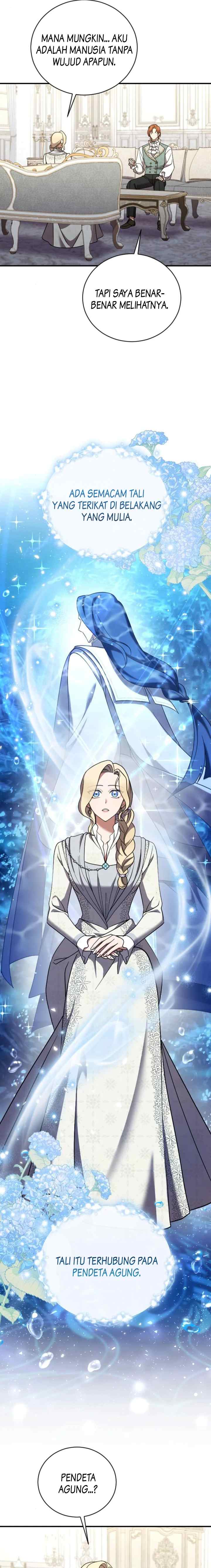 The Empress's Beast Selection chapter 52 halaman 11