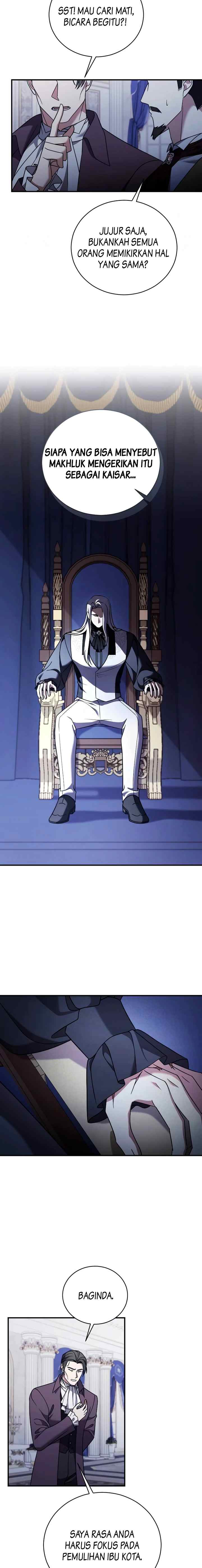 The Empress's Beast Selection chapter 54 halaman 9