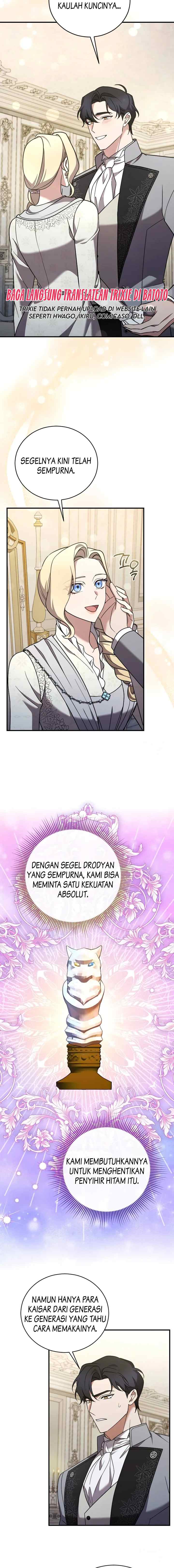The Empress's Beast Selection chapter 54 halaman 15