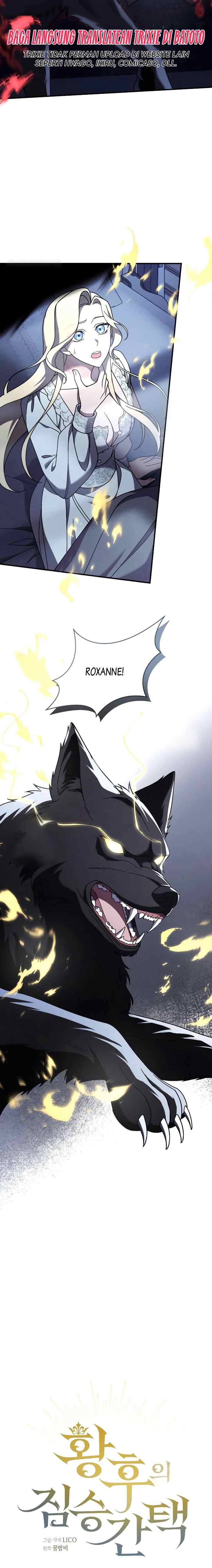 The Empress's Beast Selection chapter 55 halaman 9