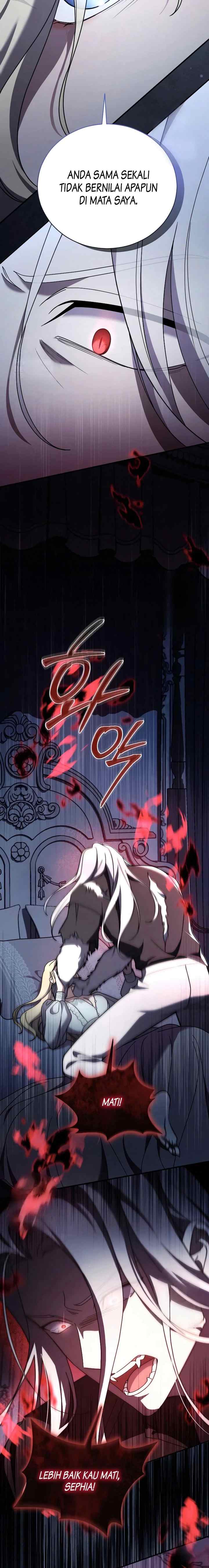 The Empress's Beast Selection chapter 55 halaman 7