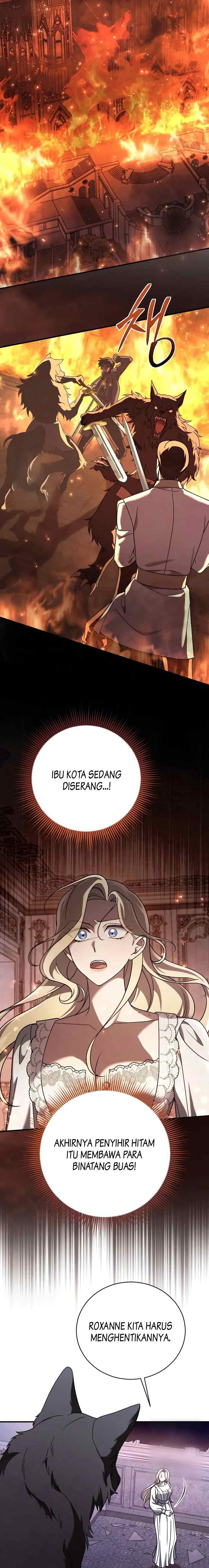 The Empress's Beast Selection chapter 55 halaman 16
