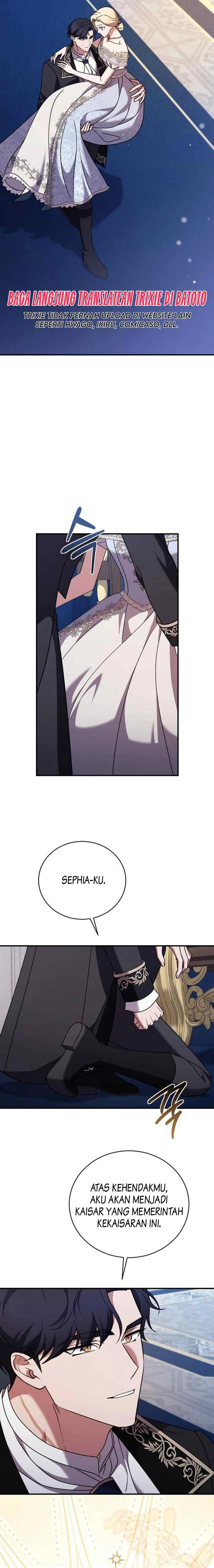 The Empress's Beast Selection chapter 60 halaman 14