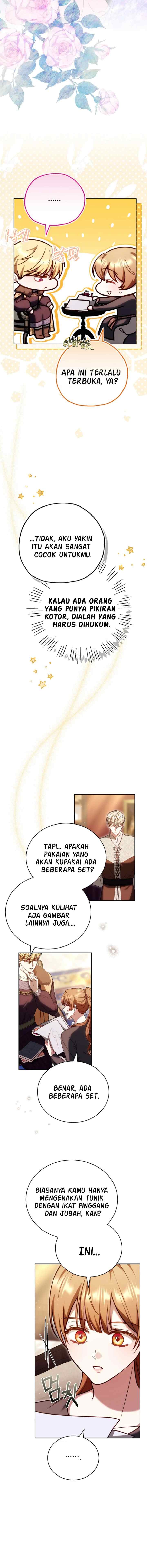 The Empress's Needle chapter 18 halaman 4