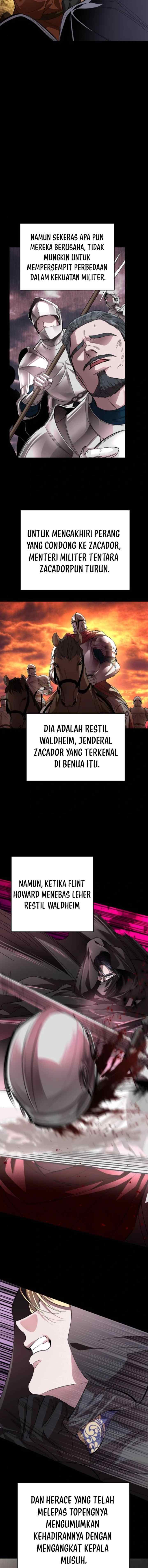 The Empress Who Returned in Time: Kidnapping and Marriage chapter 15 halaman 8