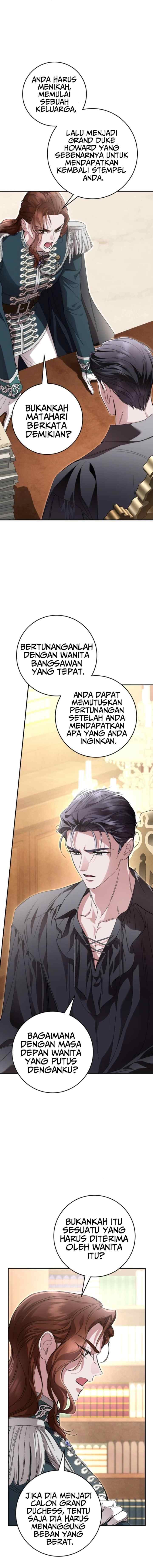 The Empress Who Returned in Time: Kidnapping and Marriage chapter 15 halaman 15