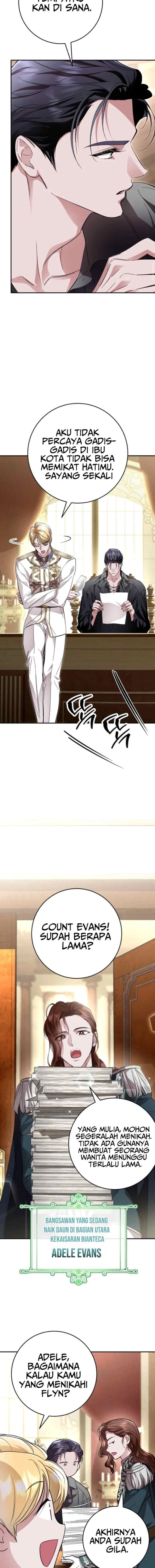 The Empress Who Returned in Time: Kidnapping and Marriage chapter 15 halaman 12